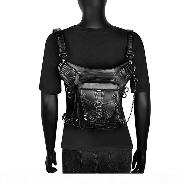 

designer waist bag pu new type of one-shoulder oblique bags packet a variety of back styles arrival fashion