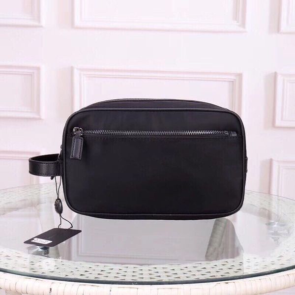 

wholesale clutch bag for men cosmetic bag for women big travel organizer purse storage wash bag make up men purse cosmetic case man