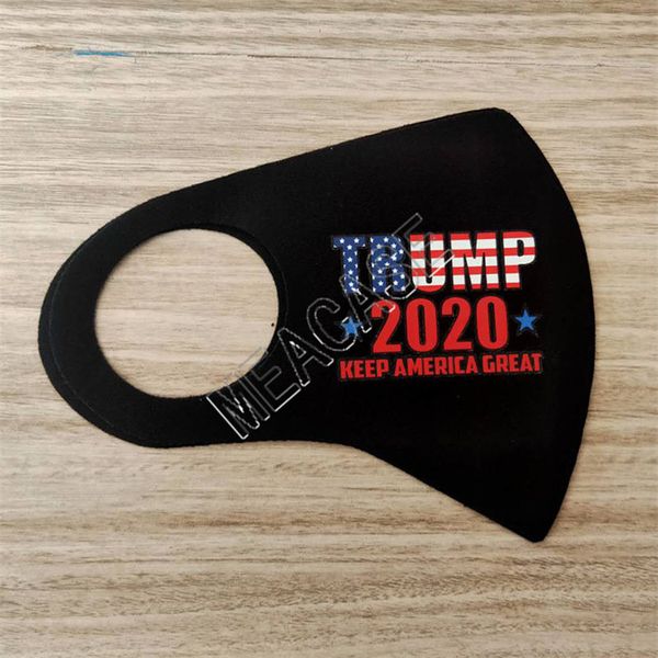 

designers face mask 3d trump letters printed black breathable mouth mask fashion face mask dustproof washable reusable covers dhl d81709, Blue