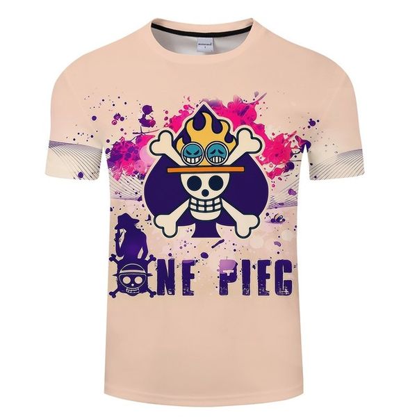 

luffy one piece 3d print shirts aesthetic comics humor men clothing