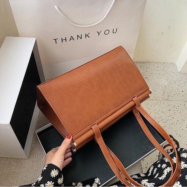 

women totes lady handbags senior shoulder bag large capacity shopping bag