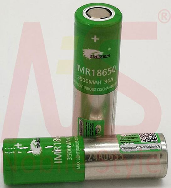 

50шт 18650 vapes батареи 18650b high drain перезаряжаемый е сиг литий литий-на 3.7v imr мно qso стручки 25r 30q не2 hg2