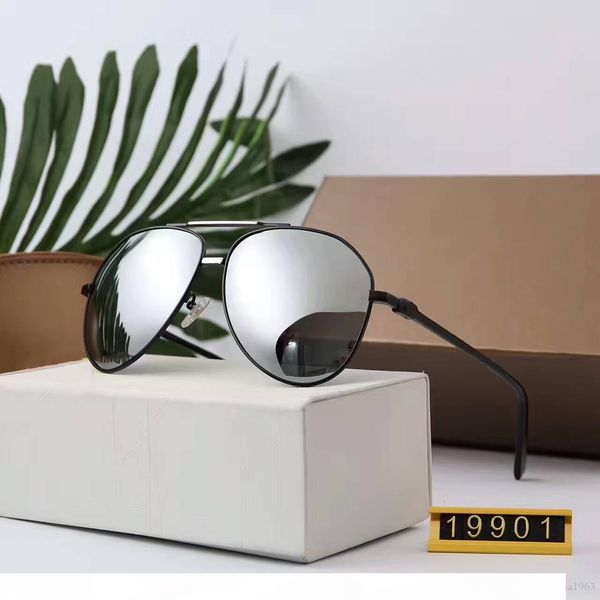 

2017 new designer sunglasses g19901 sunglasses for men women sun glasses women brand designer uv protection polarized lens summer sunglasses, White;black