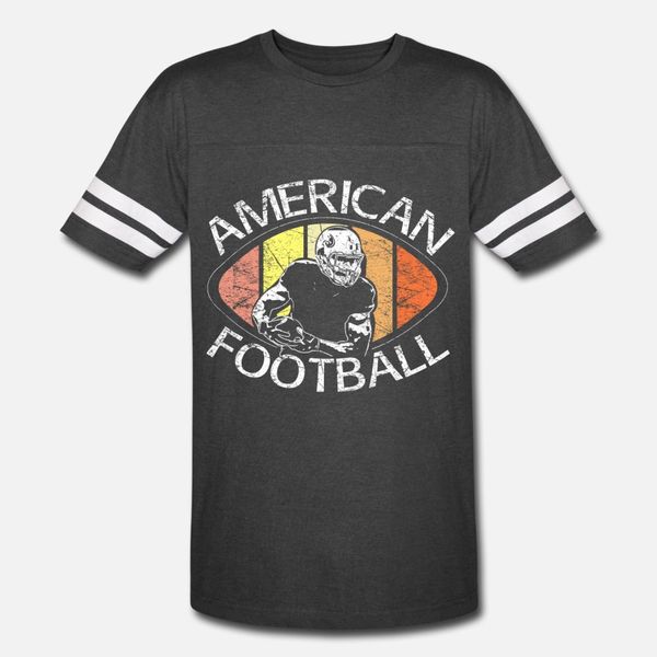 

american football retro t shirt men anti-wrinkle tee shirt o-neck pictures anti-wrinkle comfortable summer pattern