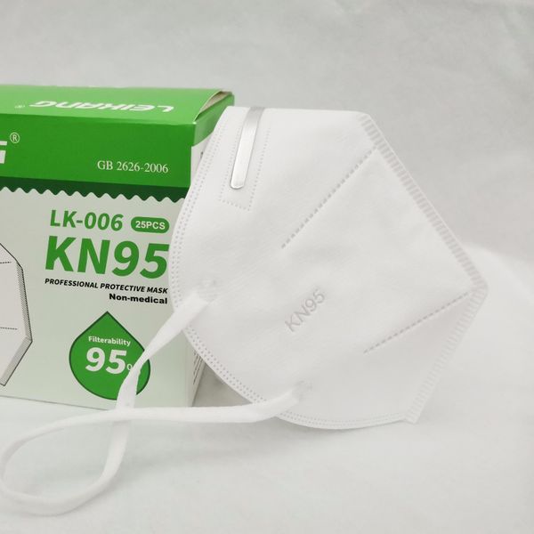 

Free Shipping 3-7 days to US 95% PM2.5 Filtration KN95 Mask PM2.5 Protective Reusable Anti Dust KN95 Face Masks