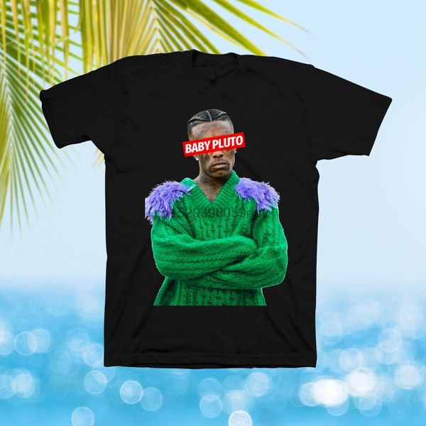 

lil узи vert младенца плутон eternal атака rap t shirt