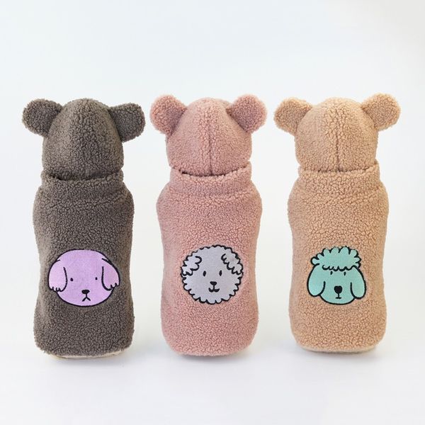 

cute dog hoodie winter pet dog clothes for dogs coat jacket cotton chihuahua costume pet clothing for dogs costumess123