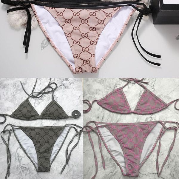 

2020 bikinis high waist swimwear women swimsuit push up swimwear bikini ladies brazilian beach bathing suit bandage bikini set, White;black