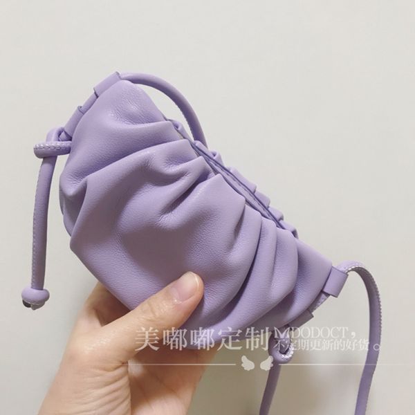 

mini shoulder bags for women small clutches cute cloud candy color ladies crossbody bag female handbag and purse