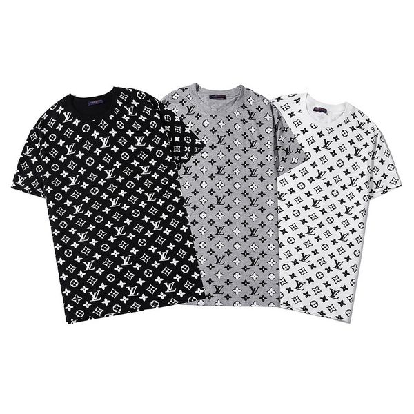 

mens designer t shirts new summer basic solid t-shirt new men embroidery skull t-shirt male 100% cotton tees, White;black