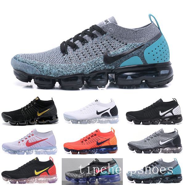 

2019 knit 2.0 fly 1.0 men women bhm red orbit metallic gold triple black designer sneakers trainers running shoes us5.5-11 bb-6q