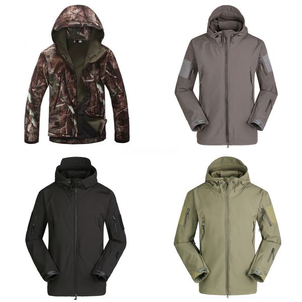 

tuals men spring and autumn overalls windbreaker jacket new clothes style handsome hooded overalls jacket men windbr#617, Black;brown
