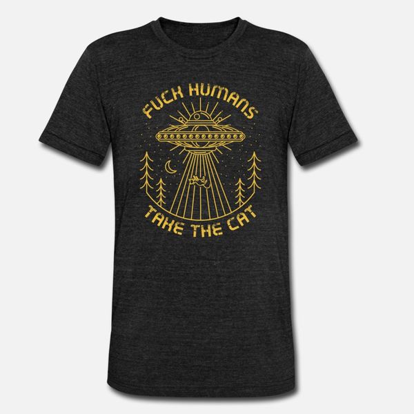 

alien cat ufo spaceship beam roswell t shirt men customized tee shirt s-3xl male gift basic spring autumn trend shirt