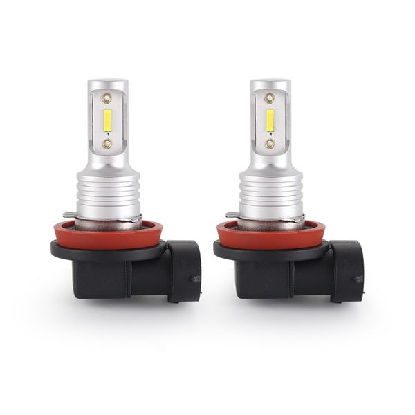 

x3 series 2 pcs super bright h16(jp) h8/9/11 h7 9005 hb3 9006 hb4 6500k led car fog lights lamp 6500k 12v waterproof