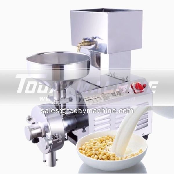 

Grain and dry food dual-use universal grinding machine commercial small super fine powder grinding machine price