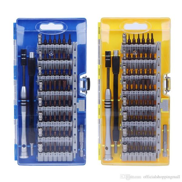 

cgjxs60 in 1 s2 alloy precision torx screwdriver set professional electronic mini screwdriver bits computer phone pc repair opening tool