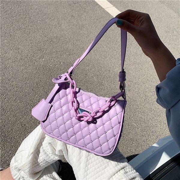 

women handbag leather shoulder bag female 2020 new brand designer crossbody messenger bags vintage hobos purse