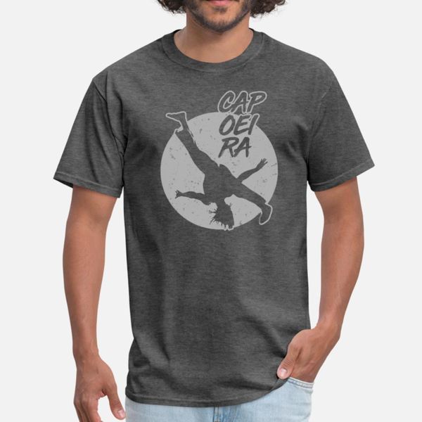 

capoeira sun master fighting martial fight sport t shirt men print cotton round collar unique sunlight new fashion novelty shirt