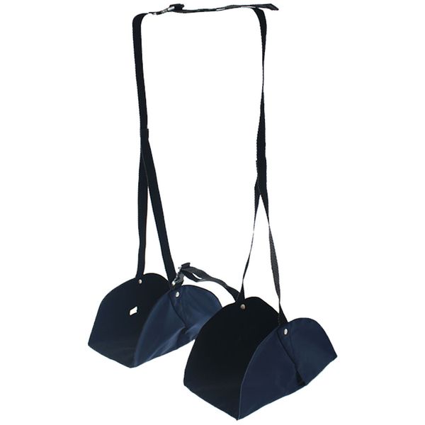 

office hammock adjustable height hanging flight relaxed sleep soft foot rest mat