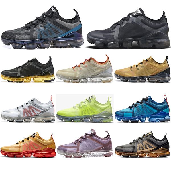 

with socks 2019 fashion fly racer men women running shoes black grey volt aluminum blue white purple lightweight breathable sneakers 36-45