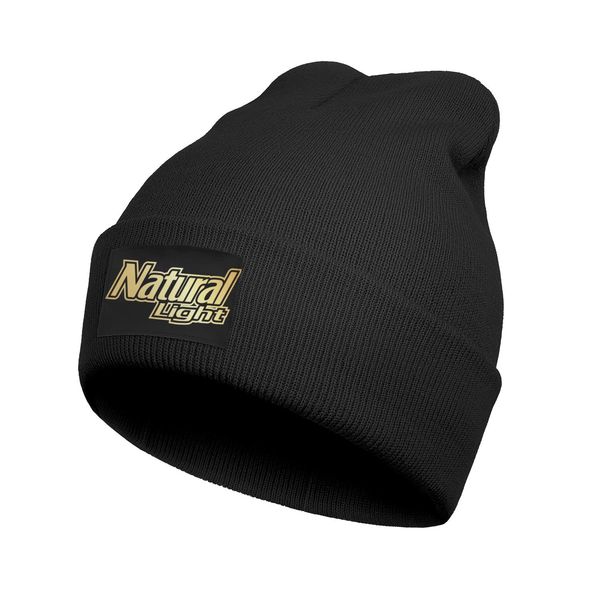 

fashion natural light beer metal edge logo ski warm beanie hats national flag blue red oeiginal logo army edge gray camouflage, Blue;gray