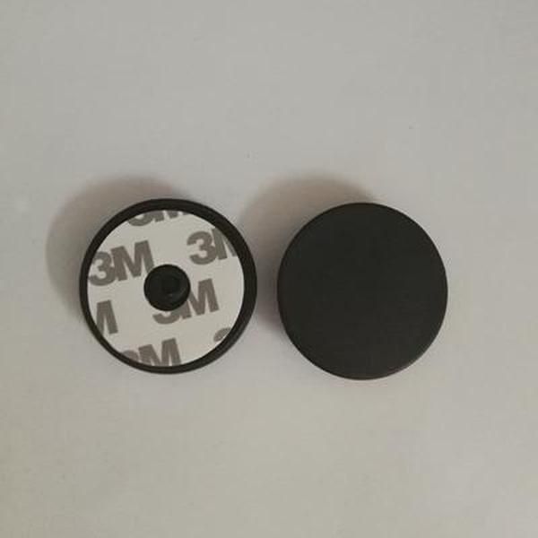 

universal solid black white grip cell phone holder lazy grip expandable phone stand with opp bag packaging dhl