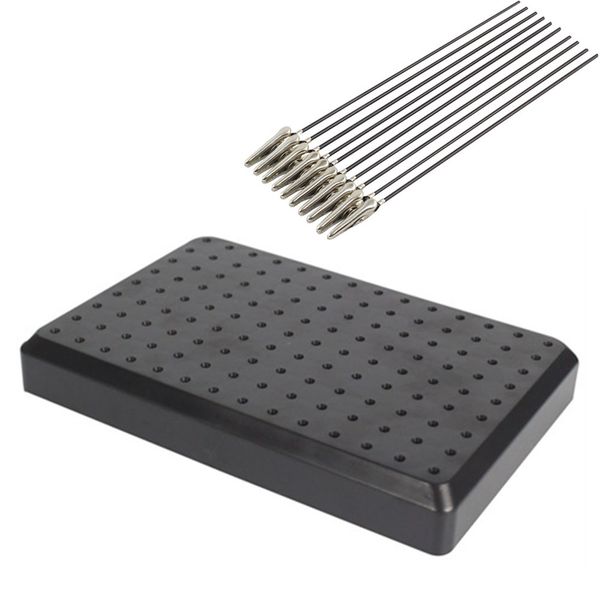 

plastic with clip painting airbrush diy handicraft spray paint stand too durable
