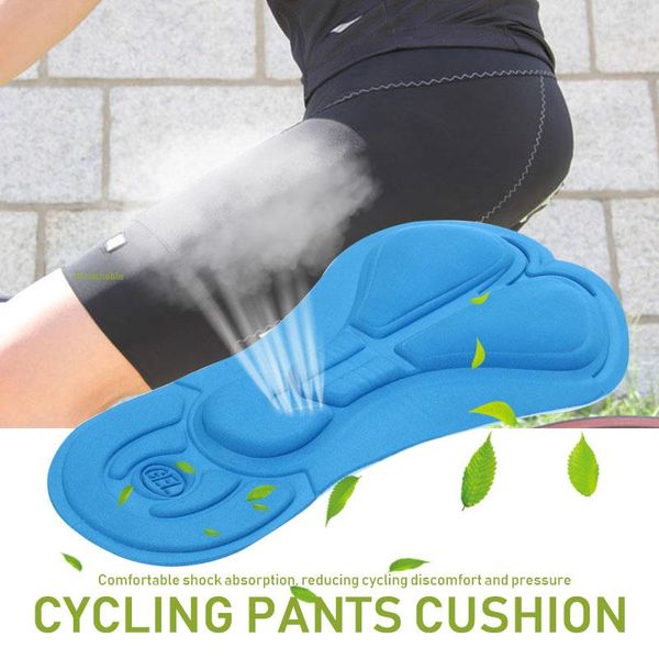 

racing jackets riding cushion bicycle saddle sponge pads pants pad bike accessories polychromatic silica gel outdoor, Black;red
