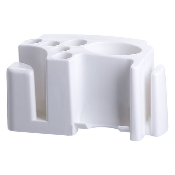

toothbrush holder punching home multi slot solid bathroom rack wall mounted