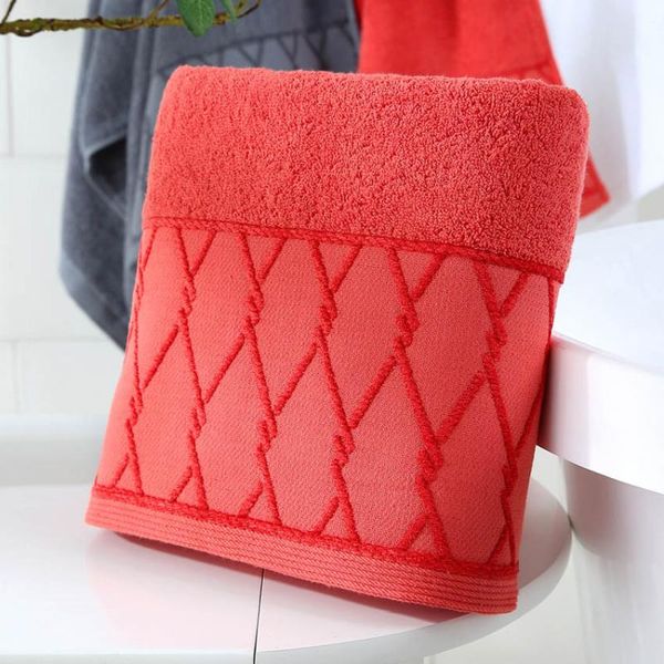 

70x140cm super soft fluffy cotton absorbent bath shower towel for home l bathroom beach towels