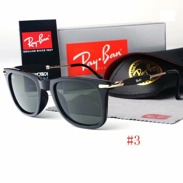 

brand designer sunglasses.luxury men and women driving sunglasses. uv400 brand 9 colors optionals. model b2148 ray glasses, White;black