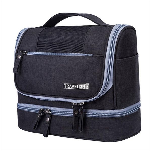 

designer hanging toiletry bag travel cosmetics bag waterproof oxford organizer for travel accessories toiletry kit for men women