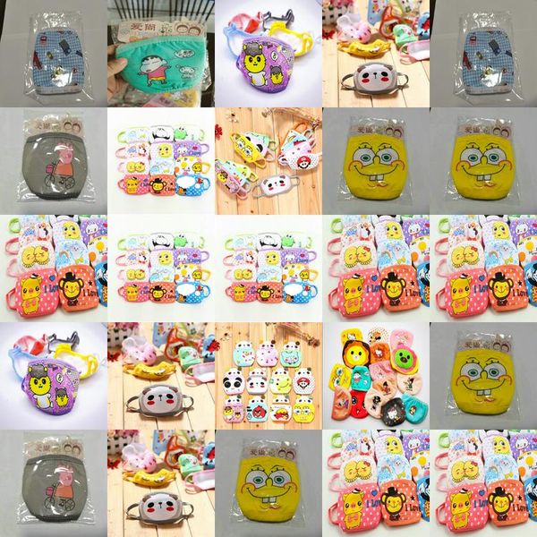 

face childrens masks masks mask warm youth mask mask double cartoon cloth cubrebocas dust dust cotton pure cute kids face baby rgdym wrhome