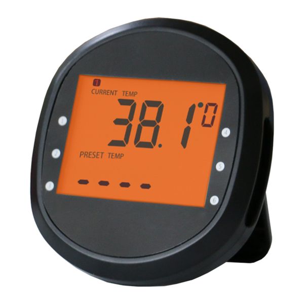 

timing digital with probe bluetooth meat tool outdoor bbq thermometer wireless