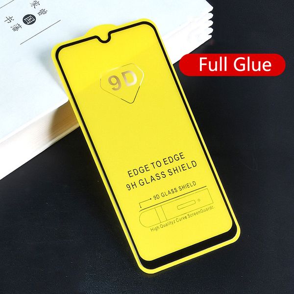 9D Full Glue Full Cover Temdered Glass для iPhone 5 6 7 8 плюс 11 Pro XS XS Max Screen Protector