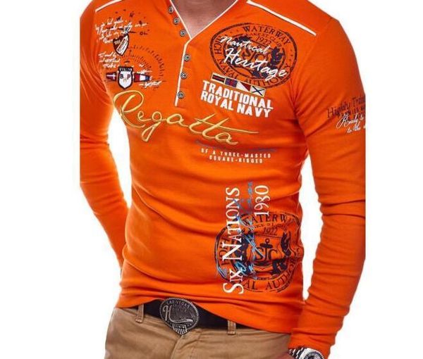 

luxury mens polos with letters fashion designer polo shirts for mens brand tee shirts long sleeve mens clothing 4 colors s-3xl, White;black