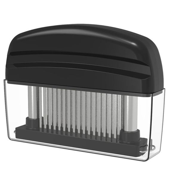 

48-pin stainless steel meat tenderizer needle kitchen for beef sharp blade pork steak