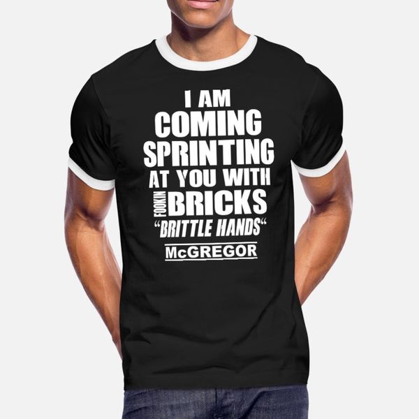 

fookin bricks t shirt men character tee shirt size s-3xl novelty graphic humor summer style formal shirt