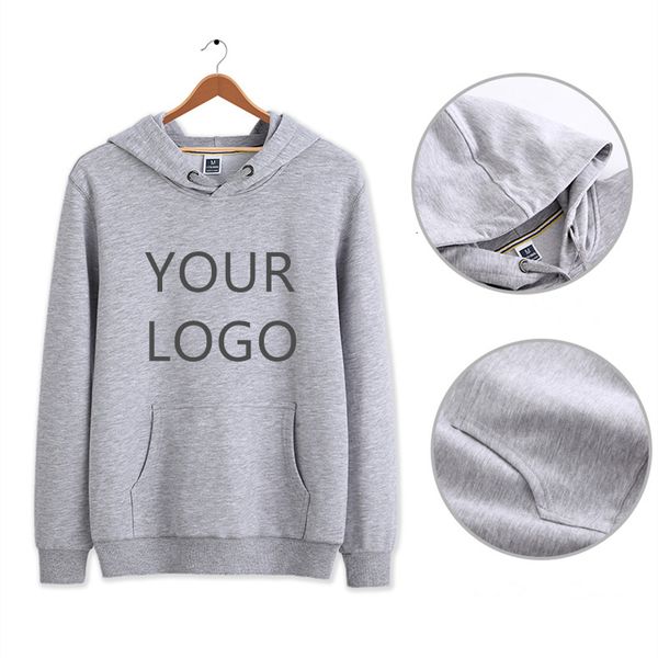 

plain blank sublimation bulk street style sweatshirts jumper men's hoodies & sweatshirts, Black
