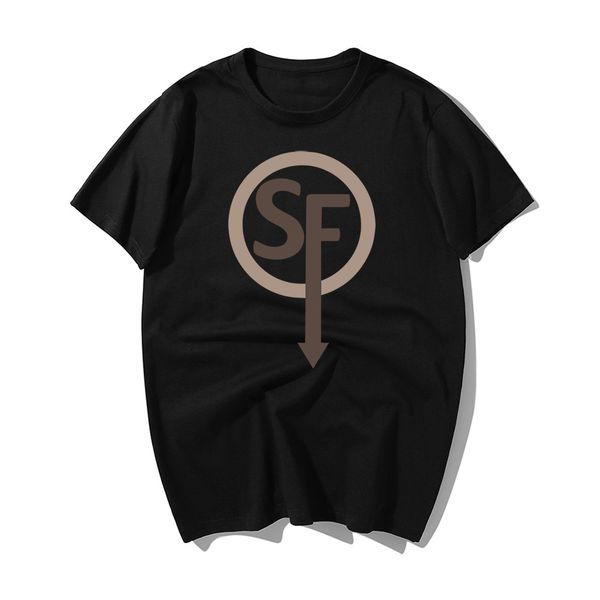 

fashion game sally face t-shirt men casual cottontshirt 2020 summer harajuku comfortable hip hop tshirt sally men face