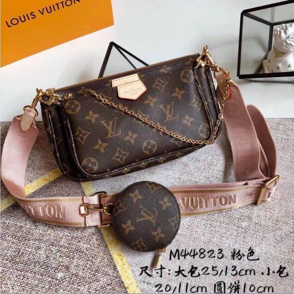 

designer handbags womens designer luxury handbags purses leather handbag wallet shoulder bag tote clutch women red flap backpack bags m44813