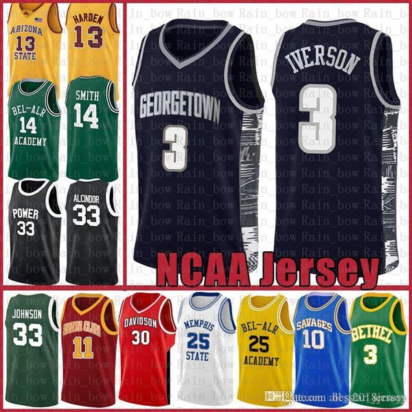 

allen 3 iverson sale jersey kawhi stephen 30 curry leonard dwyane 3 wade kyrie lebron 23 james irving ncaa charles 34 barkley mccall 2022, Black