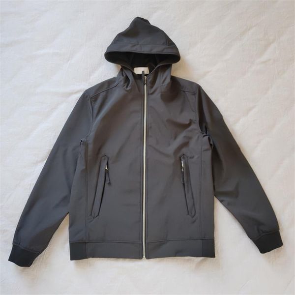 

new arrival #40927 fashion autumn winter jackets light soft shell-r jacket designer mens jacket fashion sweater, Black;brown