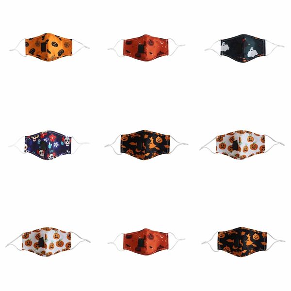 

shipping halloween straw masks with valve outdoor sports riding halloween straw mask running anti-fog haze men women warm halloween straw#29, Black