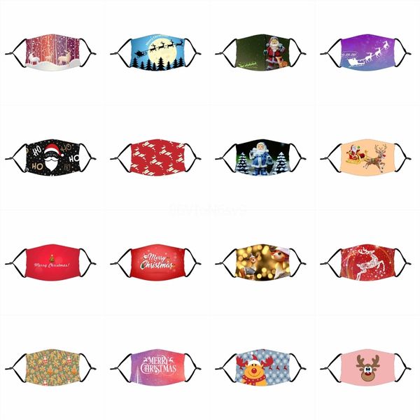 

cotton face maskswashable and reusable facemask cartoon printcloth masks forprotection child bylima scarf#551, Black