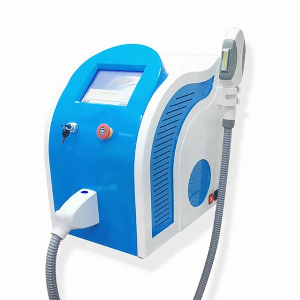 

elight opt shr e light laser ipl permanent hair removal skin rejuvenation pigmentation vascular acne spots removal machines perman, Black