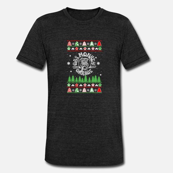 

gas monkey garage awesome sweater for people t shirt men printing tee shirt round neck costume fitness funny spring autumn pattern shirt
