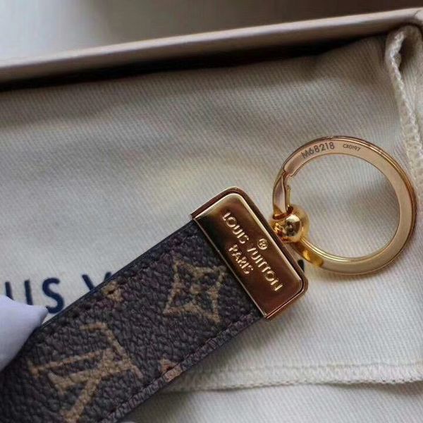 

new fashion keychain key chain & key ring holder key chain porte clef gift men women souvenirs car bag with box, Silver