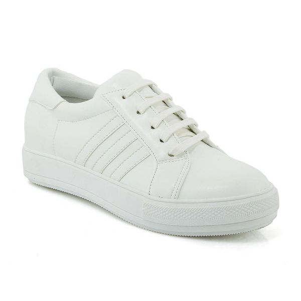 

новый белый размер обуви код 30 новых досуга обувь 1228-44 студентов, Black