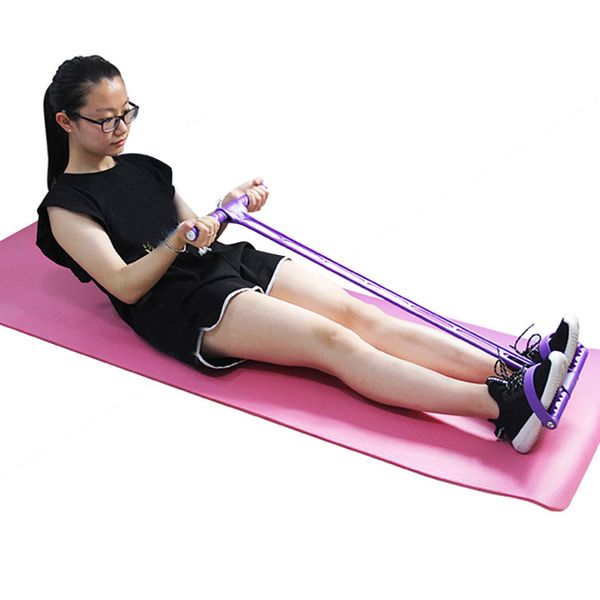 

latex resistance training bands pull up exercise pedal body fitness yoga equipment